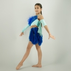 Strój taneczny MINT TIDE